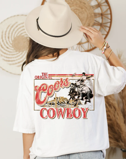 The Original Coors Cowboy