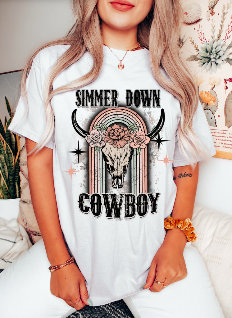 Simmer Down Cowboy