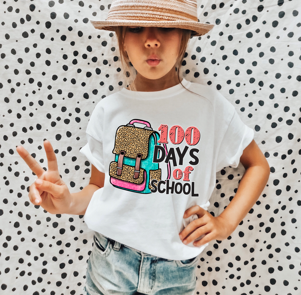 100 Days of School Collection