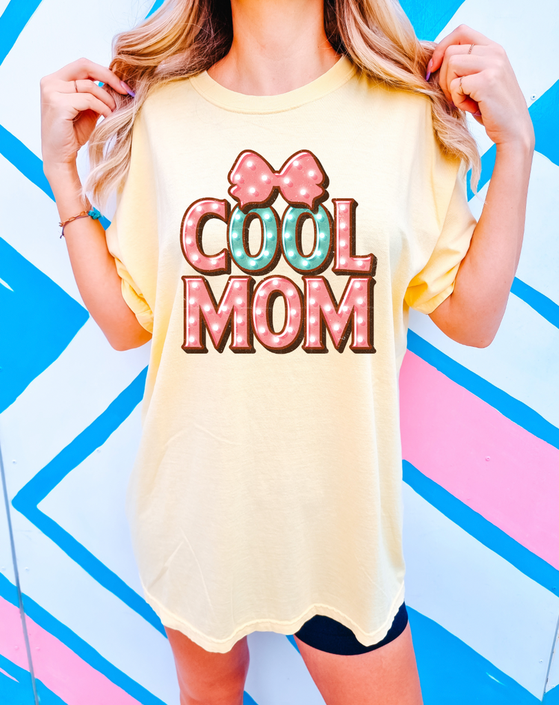 Cool Mom oversized | Anything You Can Screen, We Can Screen Better!
