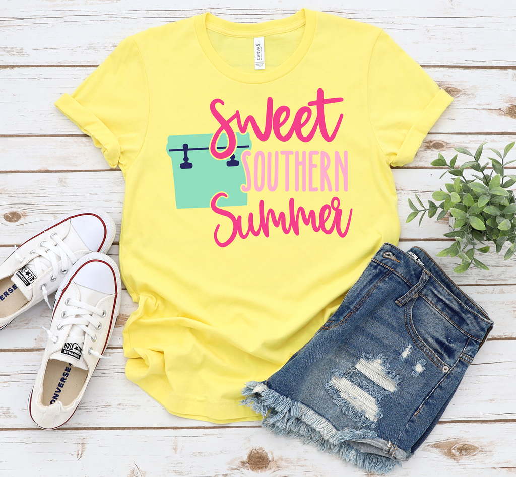 Sweet Southern Summer