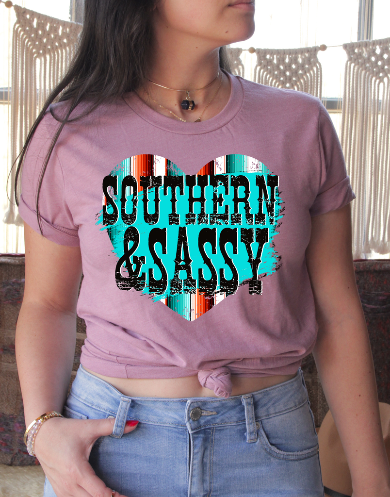 Southern and Sassy