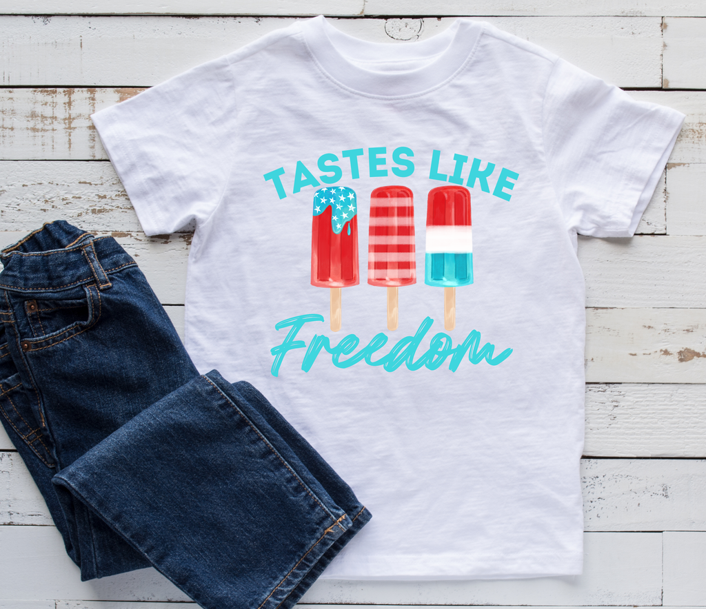 Taste Like Freedom