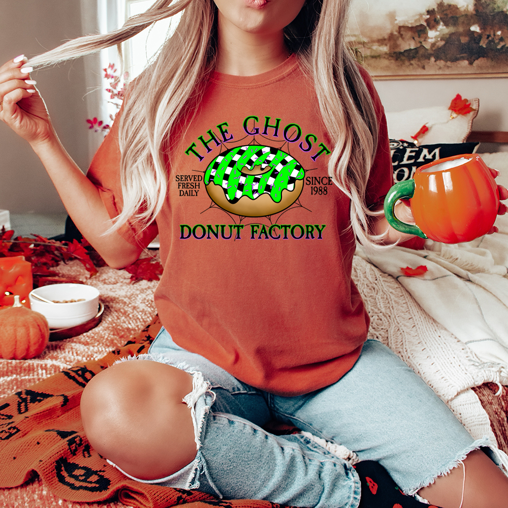 The Ghost Donut Factory