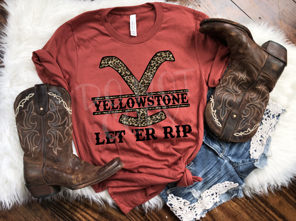 Let 'er RIP | Anything You Can Screen, We Can Screen Better!