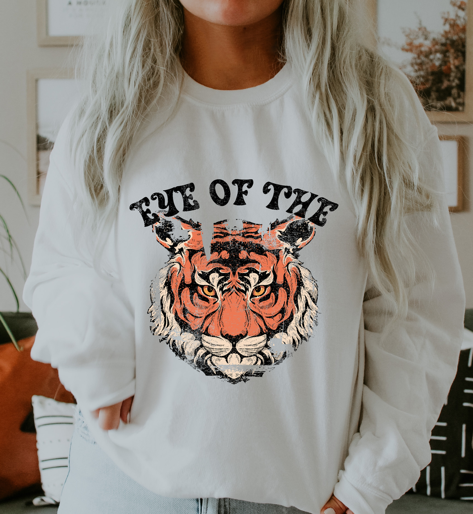 Eye of the Tiger Adult