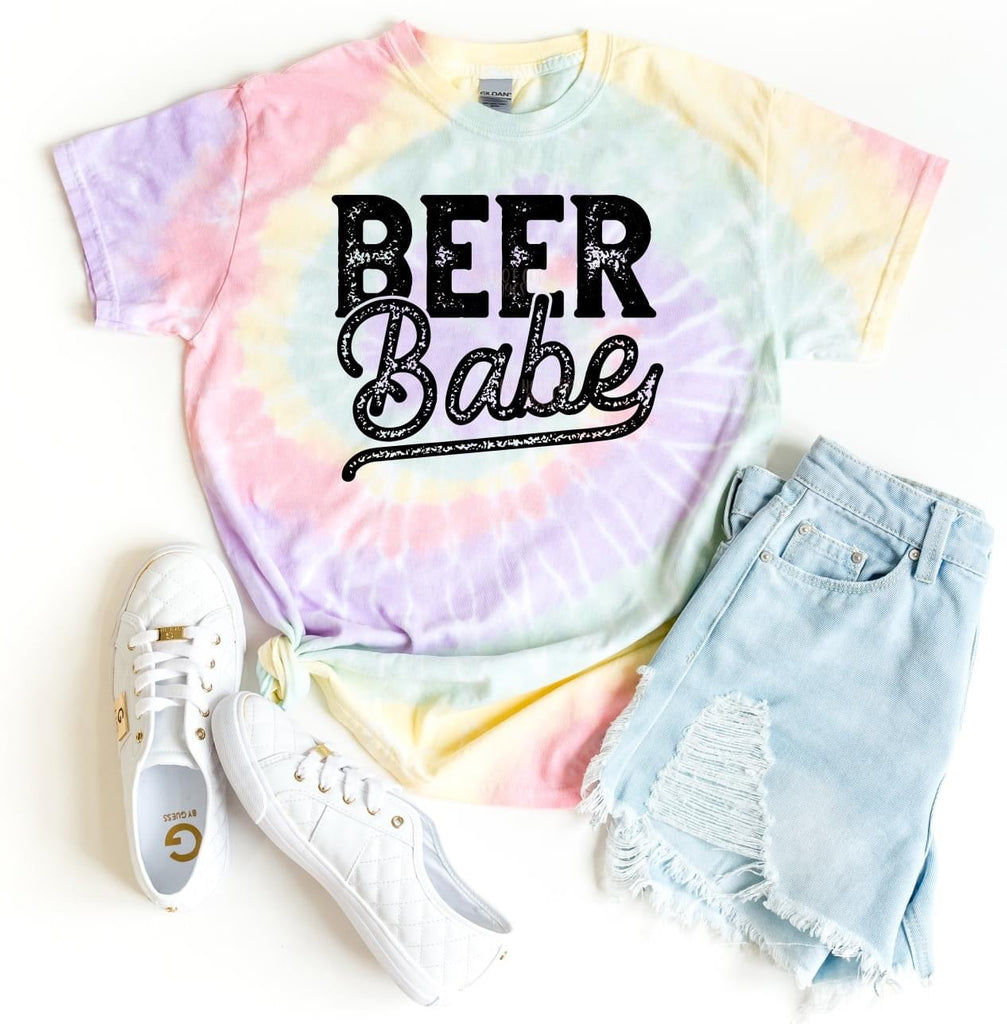 Beer Babe / seltzer babe  -D/S