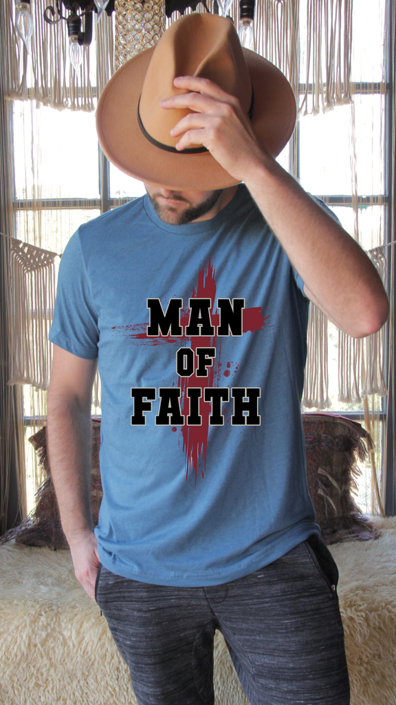 Man of Faith