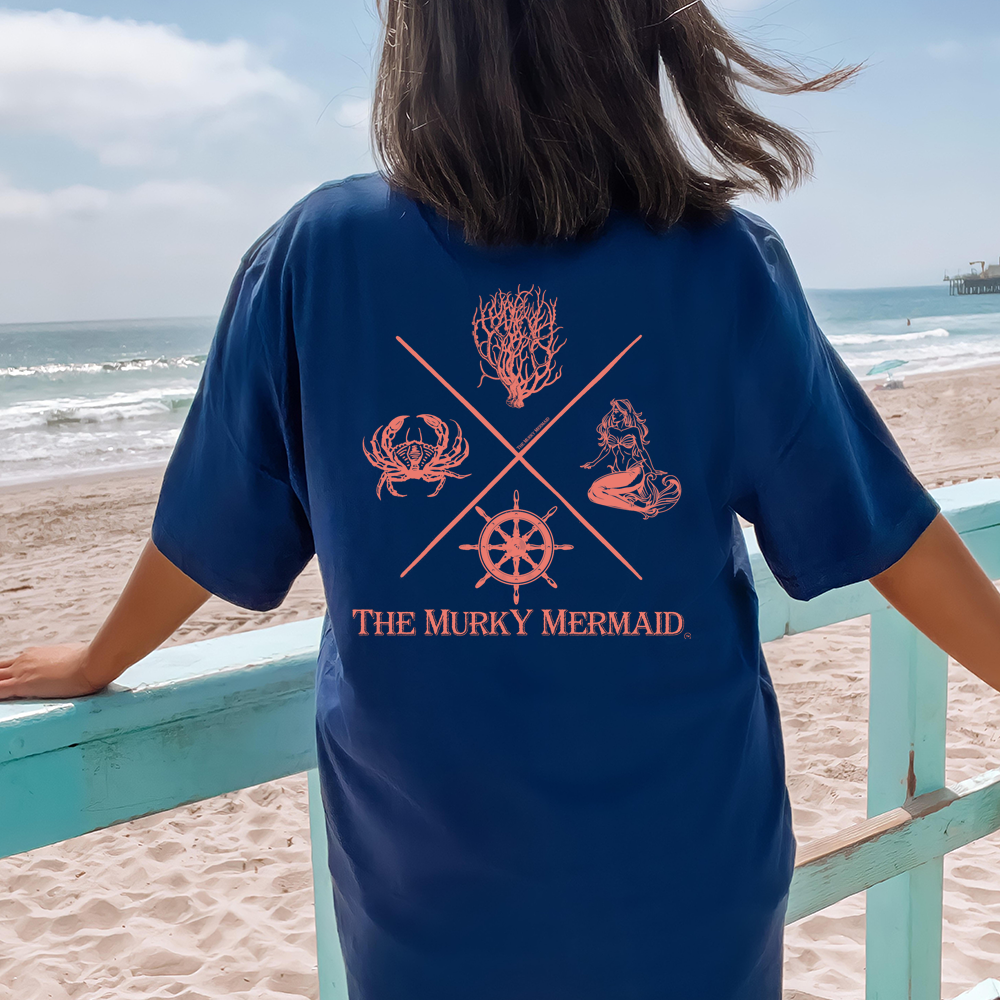 THE MURKY MERMAID COLLECTION- TM Apparel