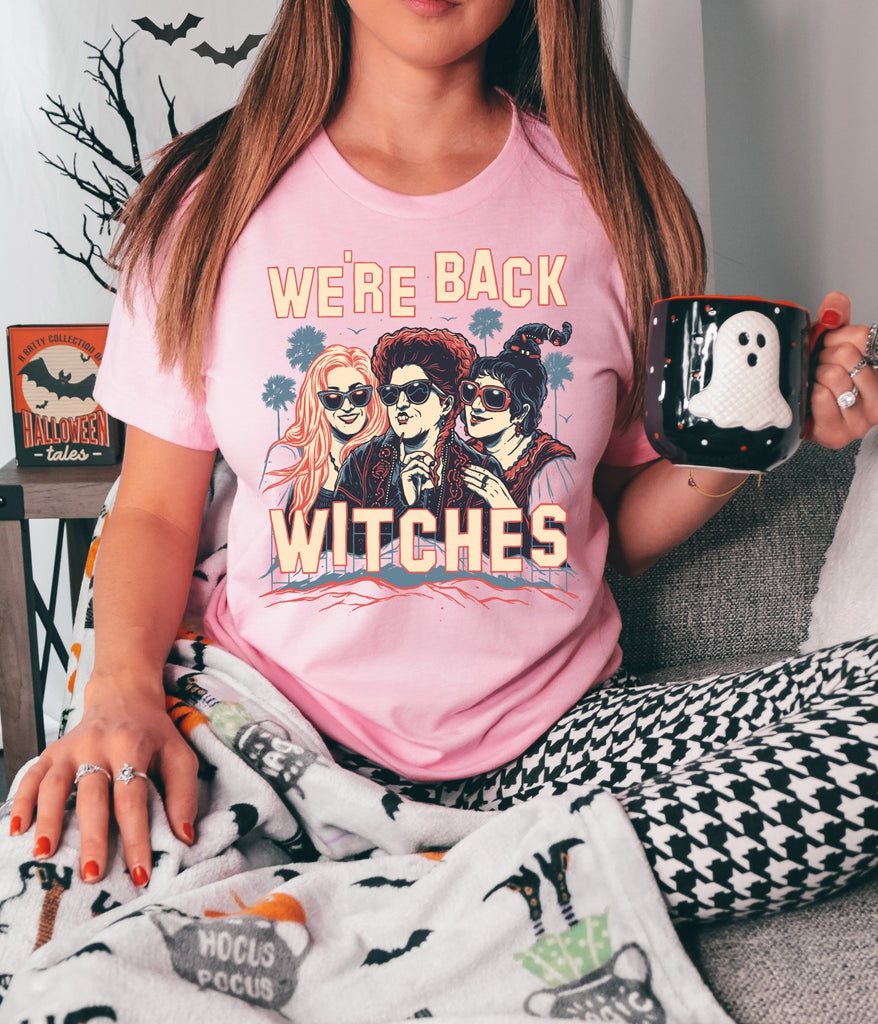 We're Back Witches